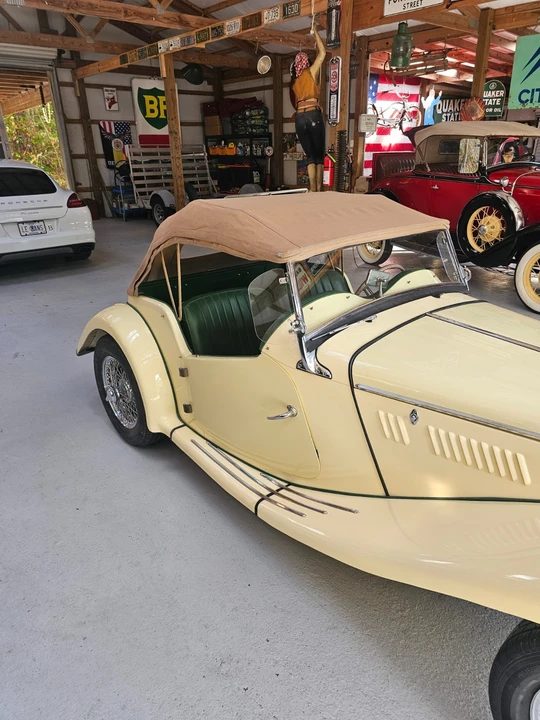 1954 MG TF - Image 11 of 21