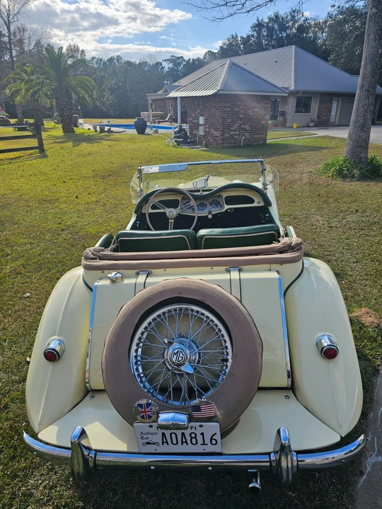 1954 MG TF - Image 5 of 21