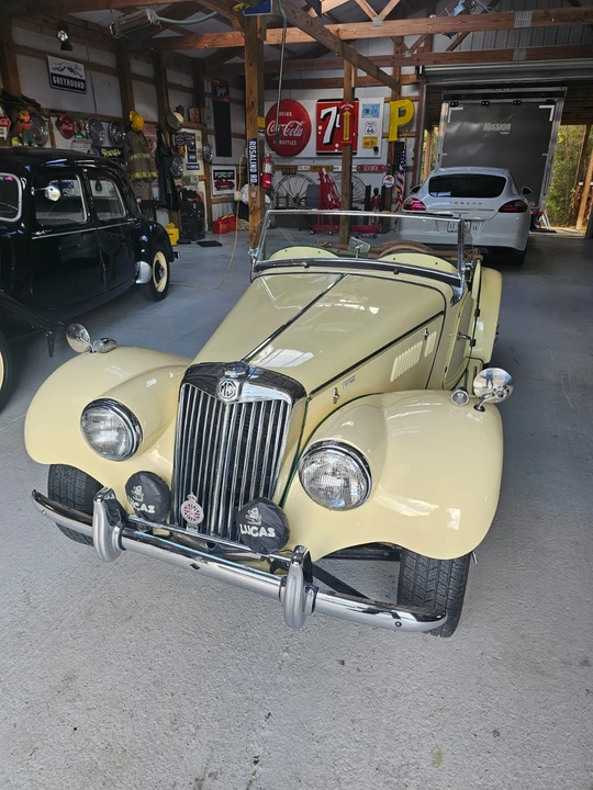 1954 MG TF - Image 9 of 21