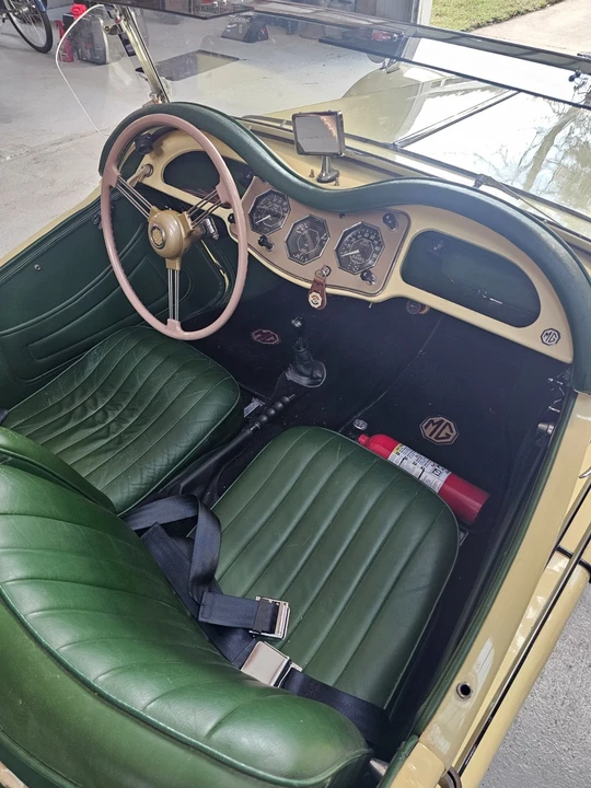 1954 MG TF - Image 10 of 21