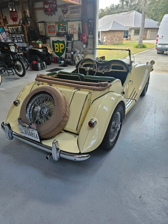 1954 MG TF - Image 7 of 21