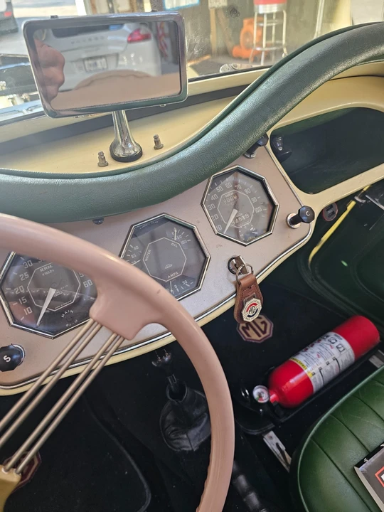 1954 MG TF - Image 20 of 21