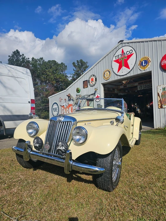 1954 MG TF - Image 4 of 21