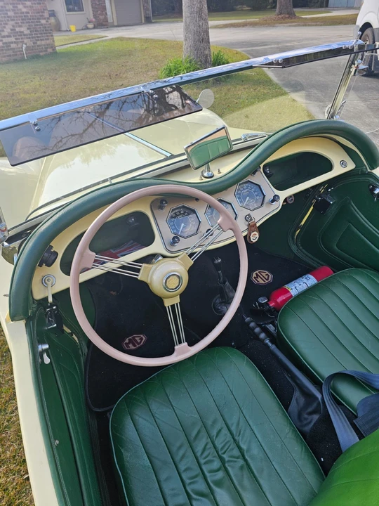 1954 MG TF - Image 6 of 21