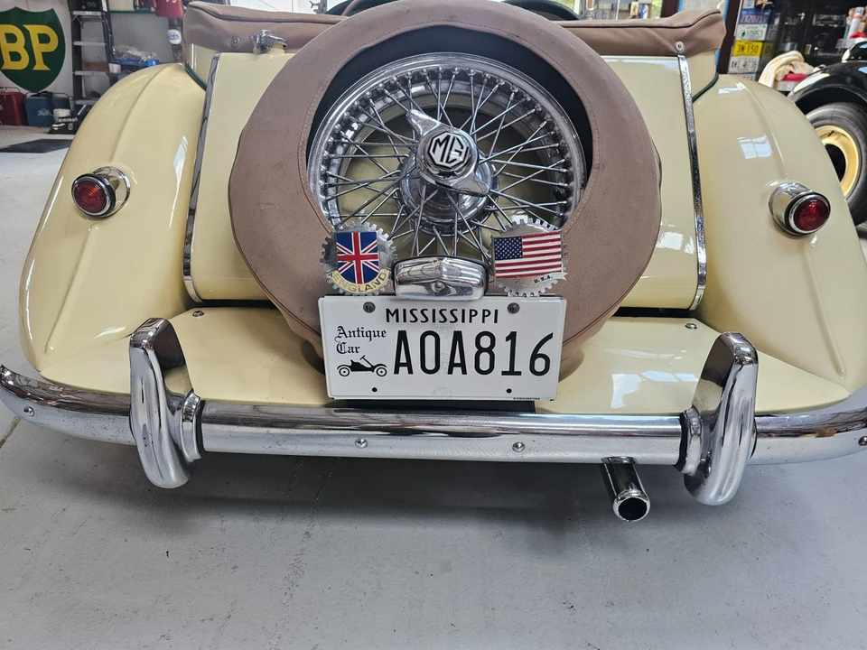 1954 MG TF - Image 15 of 21