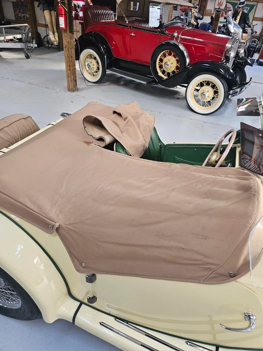 1954 MG TF - Image 14 of 21