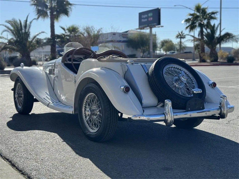 1954 MG TF - Image 7 of 31