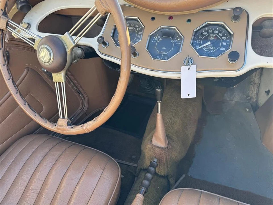 1954 MG TF - Image 19 of 31