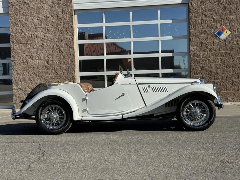 1954 MG TF - Image 3 of 31