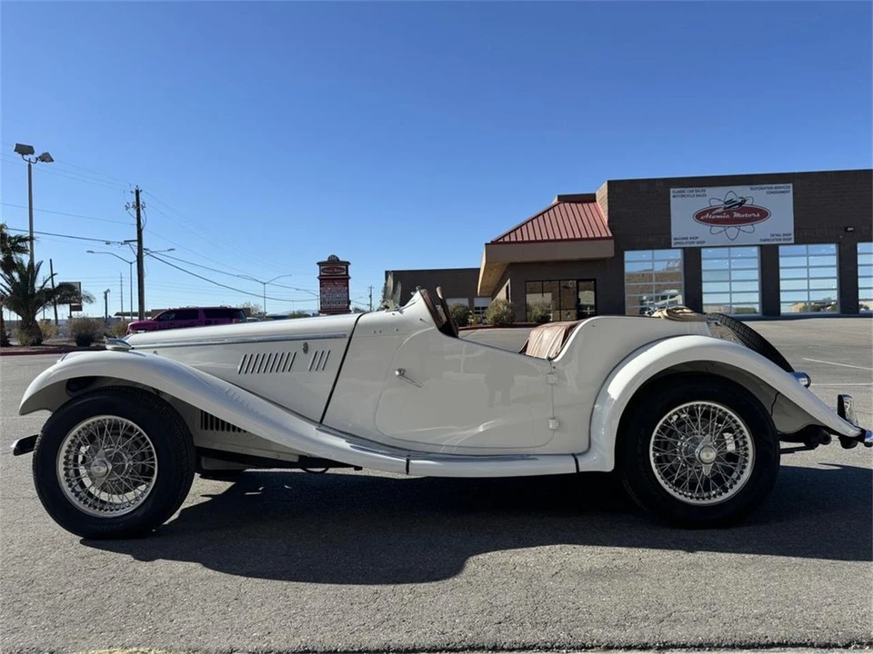 1954 MG TF - Image 9 of 31