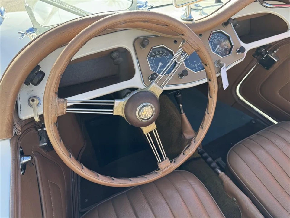 1954 MG TF - Image 21 of 31