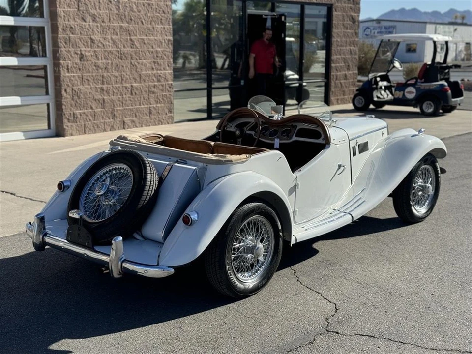 1954 MG TF - Image 5 of 31
