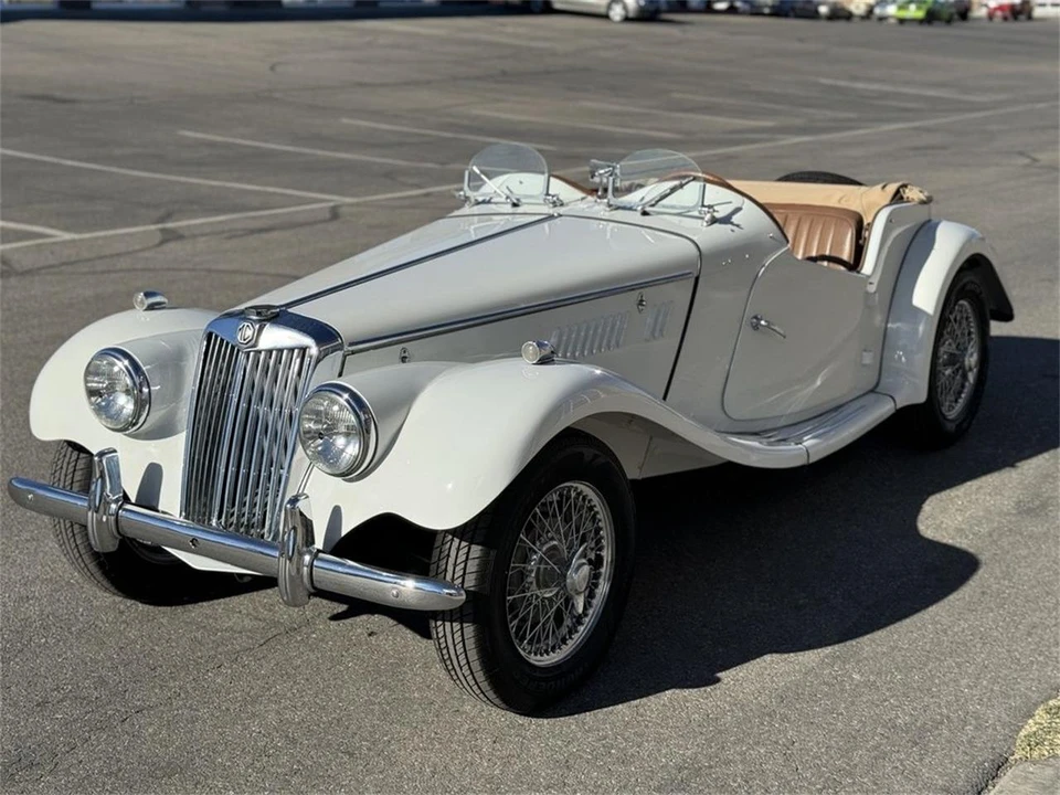 1954 MG TF - Image 11 of 31