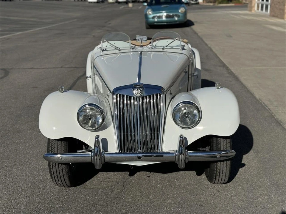 1954 MG TF - Image 12 of 31