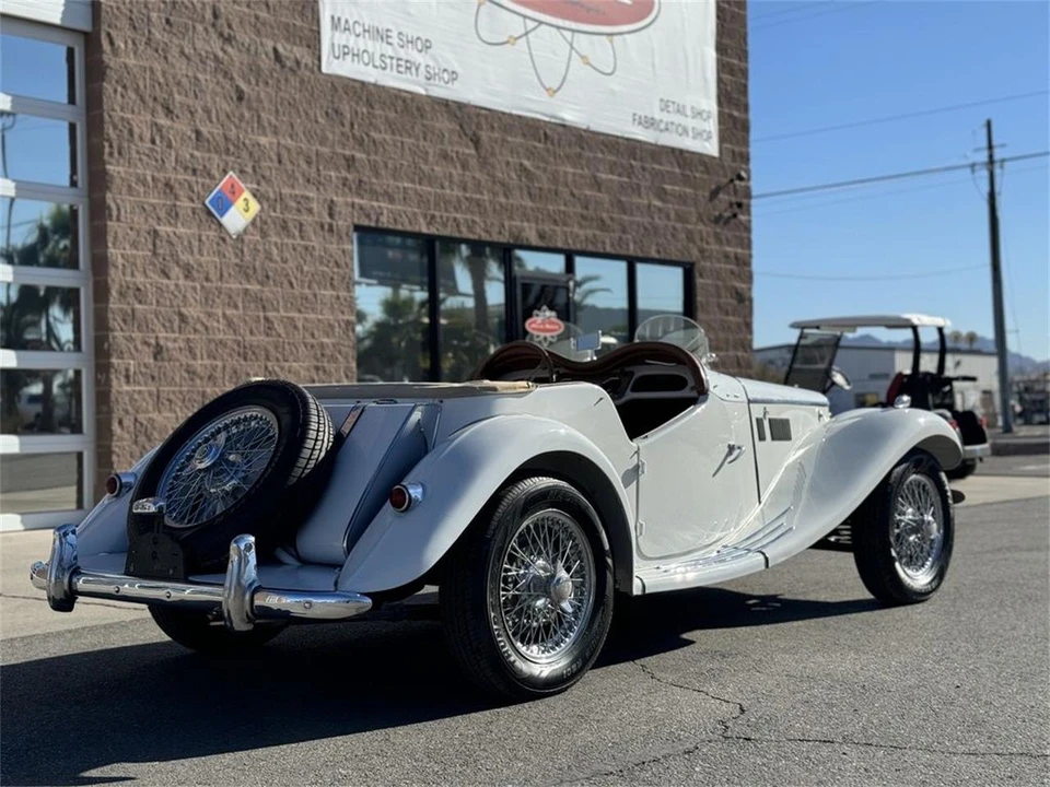 1954 MG TF - Image 4 of 31