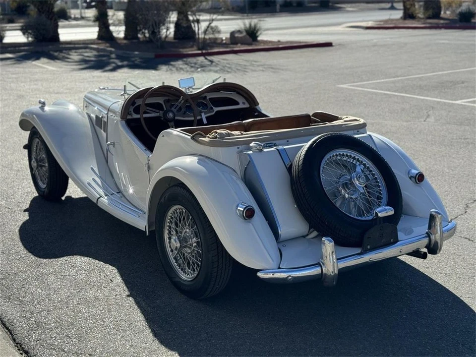 1954 MG TF - Image 8 of 31