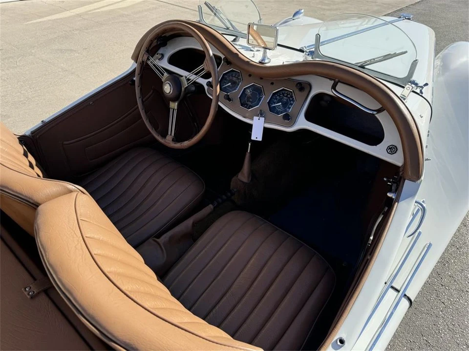 1954 MG TF - Image 16 of 31