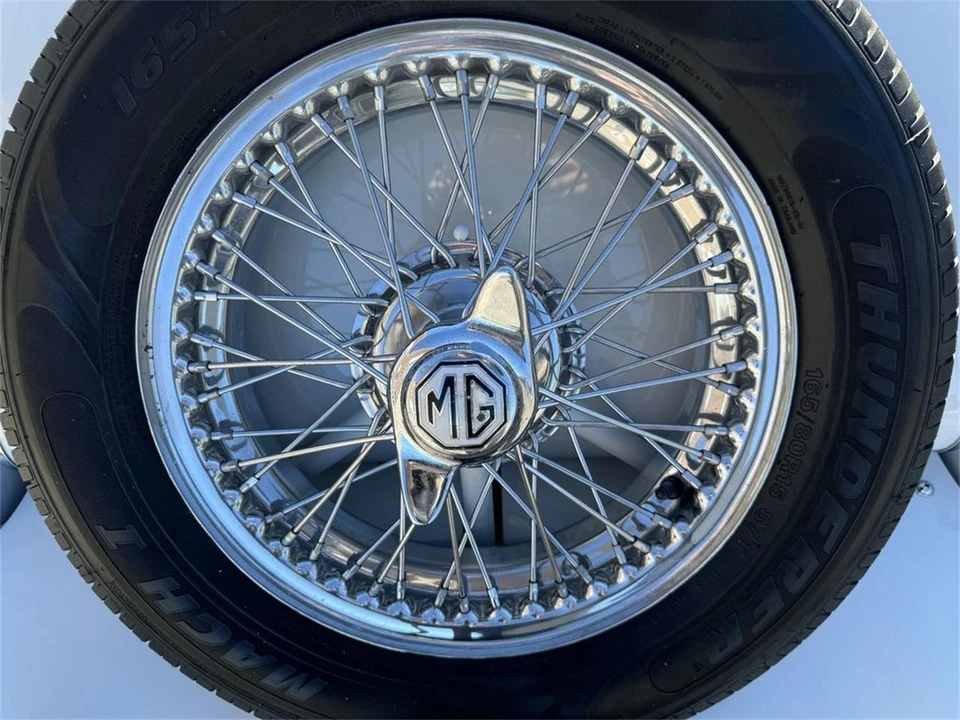 1954 MG TF - Image 20 of 31