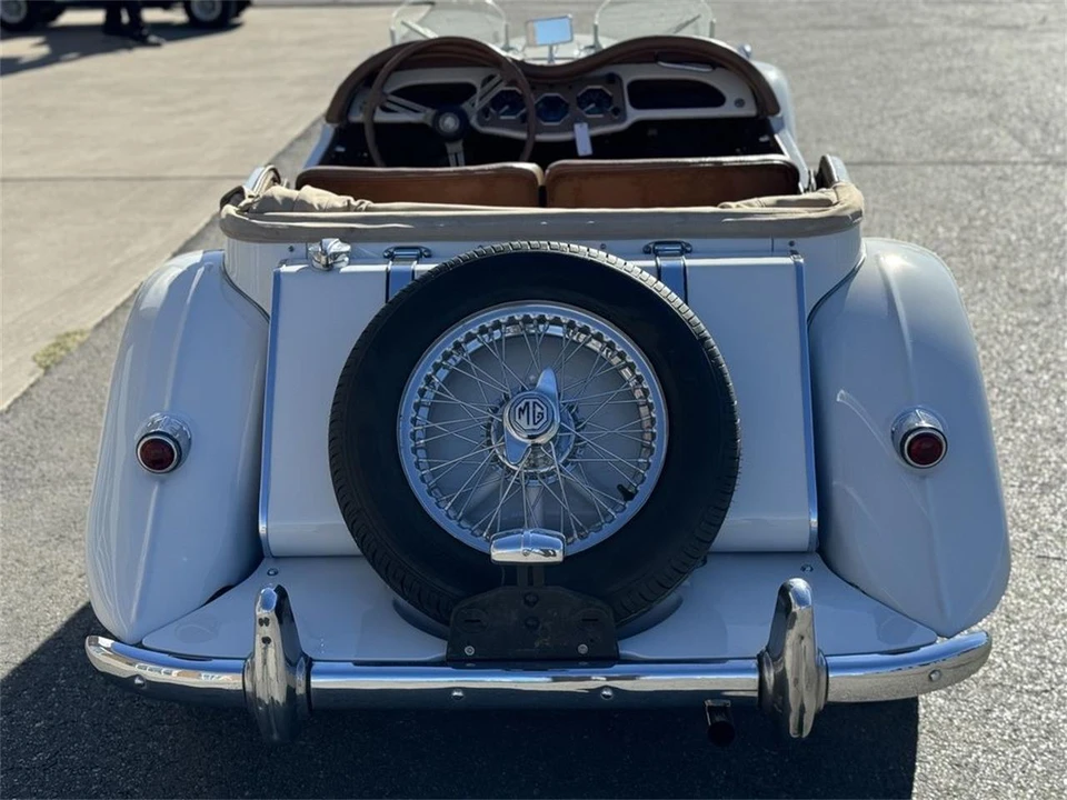 1954 MG TF - Image 6 of 31
