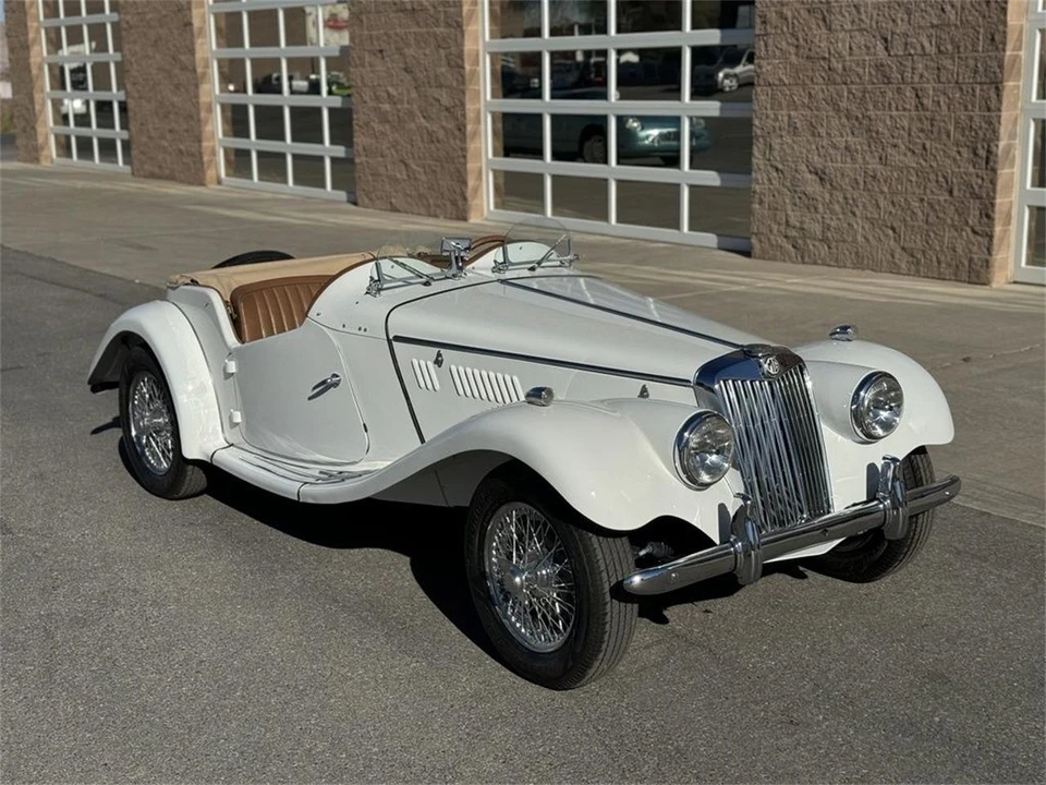 1954 MG TF - Image 2 of 31