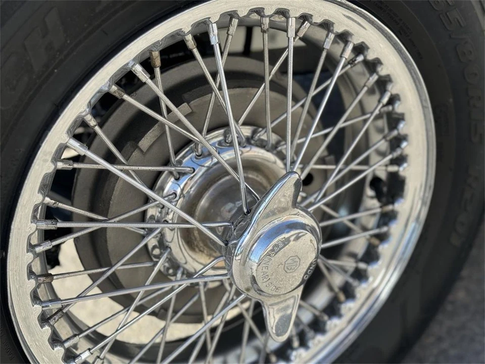 1954 MG TF - Image 14 of 31