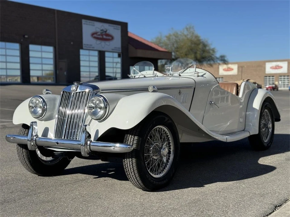 1954 MG TF - Image 10 of 31