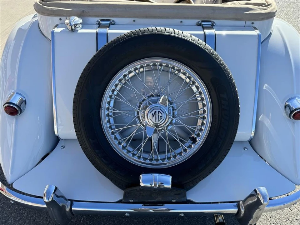 1954 MG TF - Image 28 of 31
