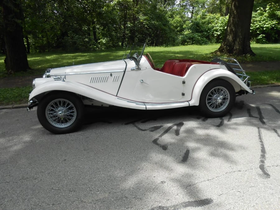 1954 MG TF - Image 2 of 12