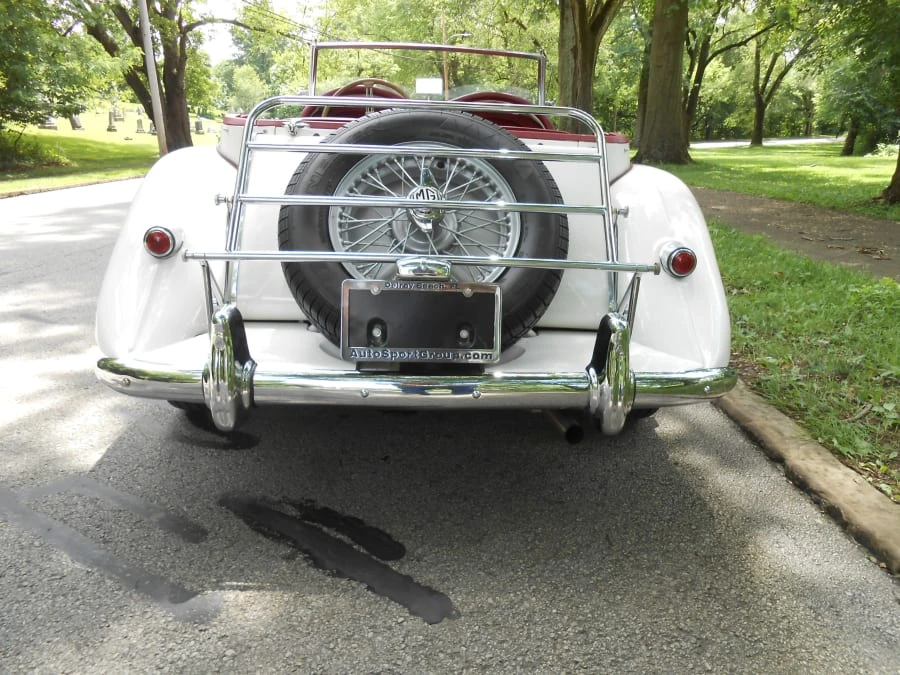 1954 MG TF - Image 9 of 12