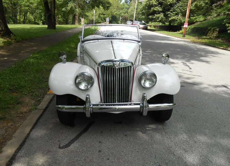 1954 MG TF - Image 10 of 12