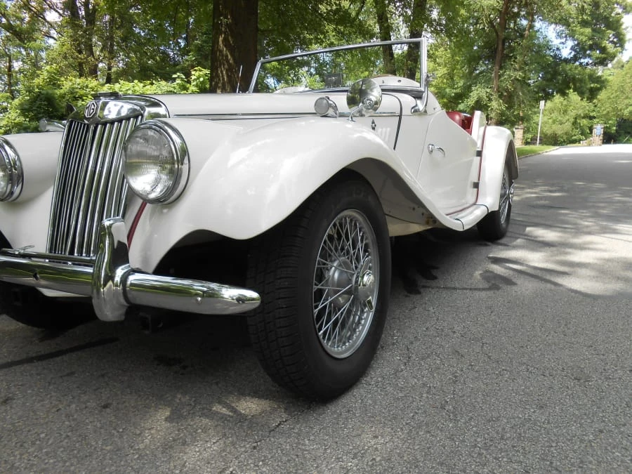 1954 MG TF - Image 12 of 12