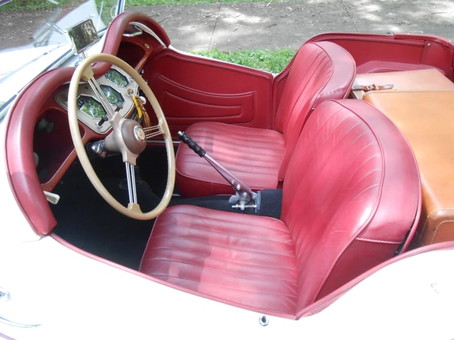 1954 MG TF - Image 5 of 12