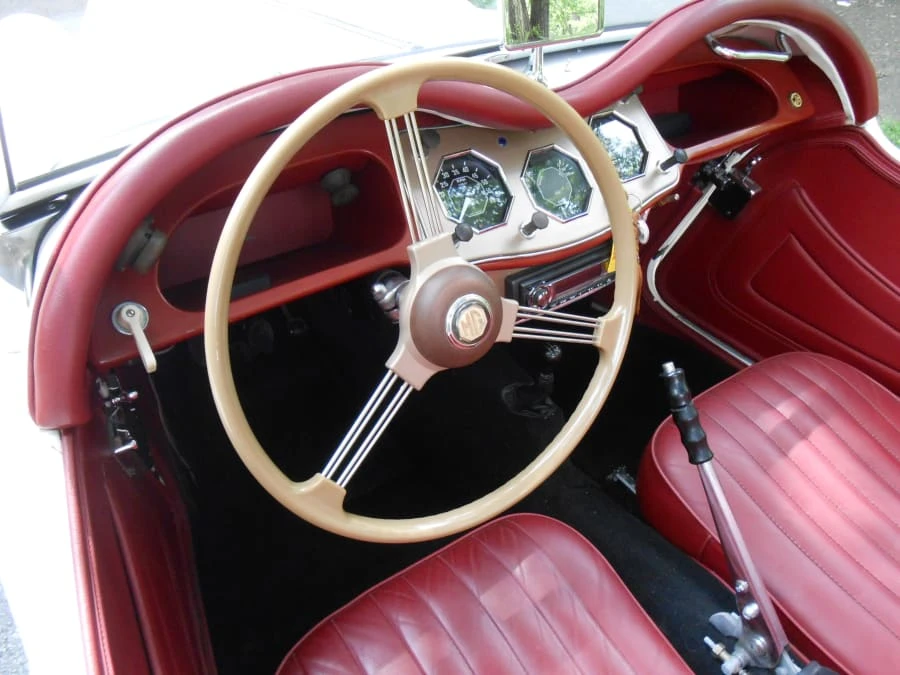 1954 MG TF - Image 4 of 12