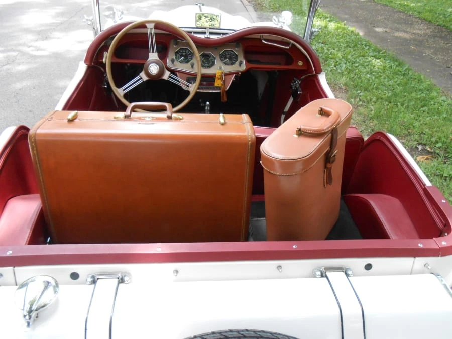 1954 MG TF - Image 6 of 12