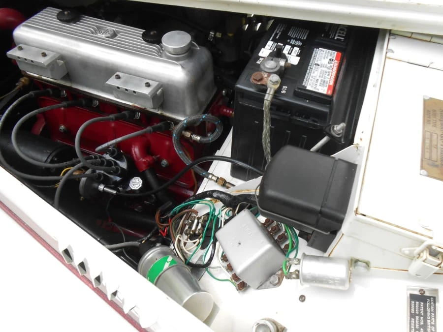 1954 MG TF - Image 8 of 12