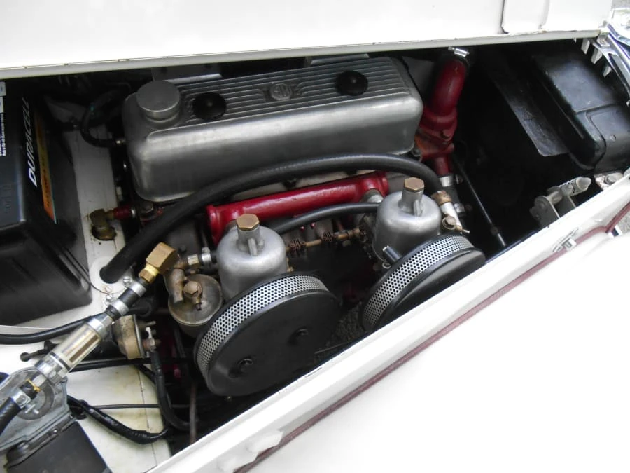 1954 MG TF - Image 7 of 12