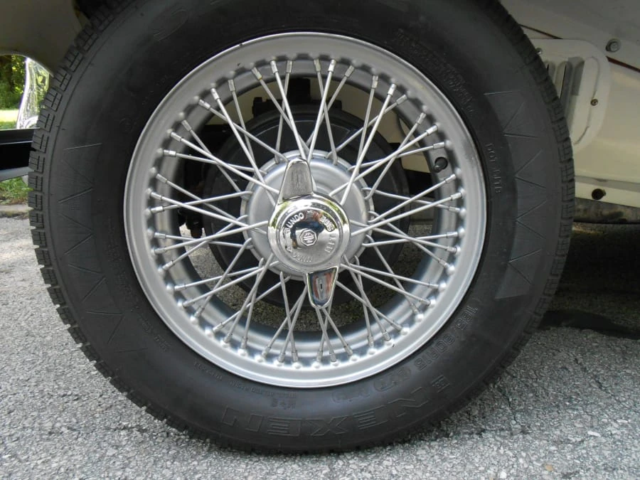 1954 MG TF - Image 11 of 12