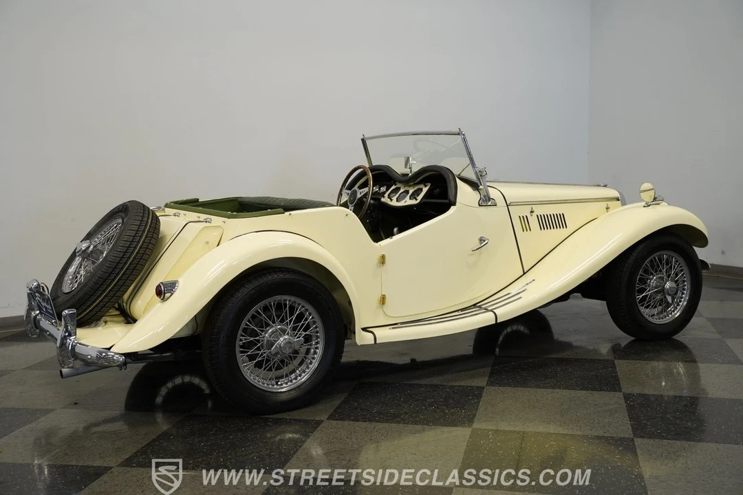 1954 MG TF - Image 14 of 21