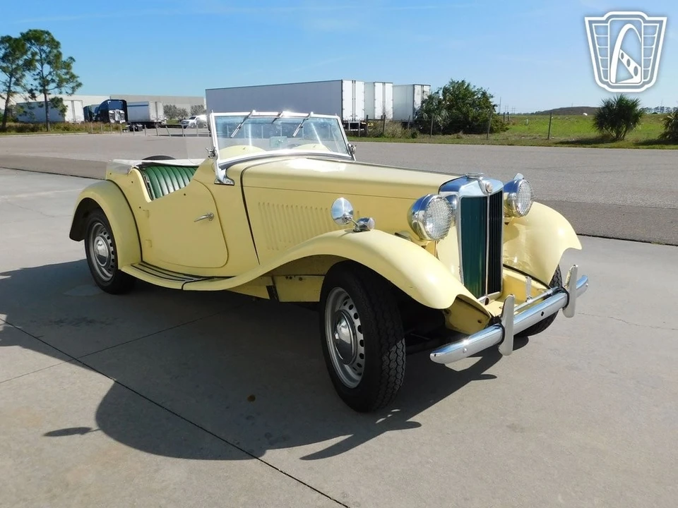 1954 MG TF - Image 11 of 12