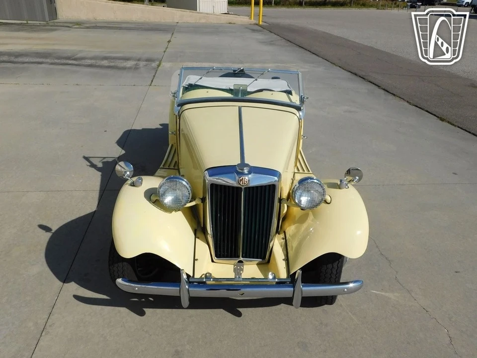 1954 MG TF - Image 9 of 12
