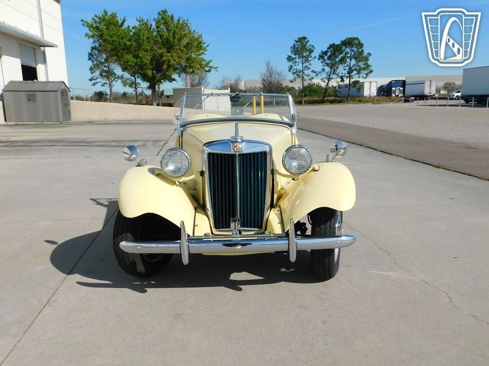 1954 MG TF - Image 3 of 12