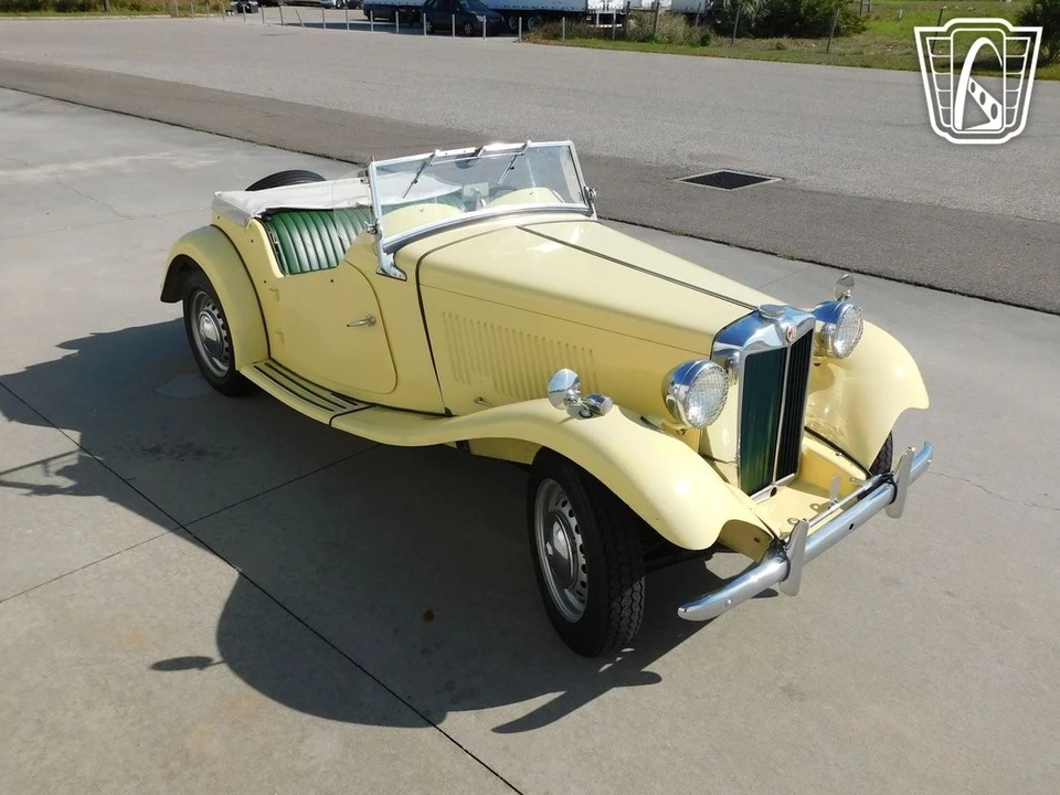 1954 MG TF - Image 10 of 12