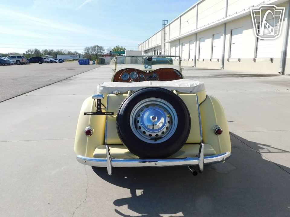 1954 MG TF - Image 5 of 12