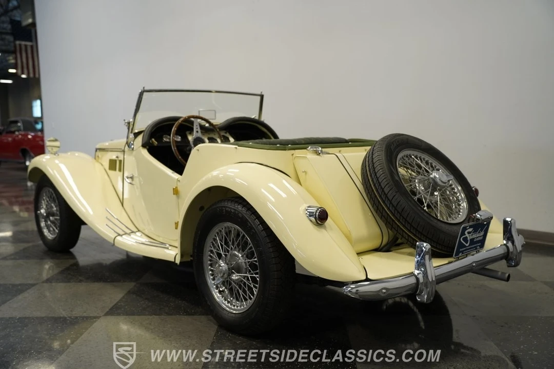 1954 MG TF - Image 10 of 21