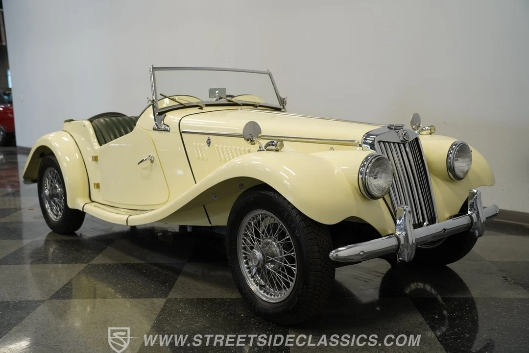 1954 MG TF - Image 17 of 21