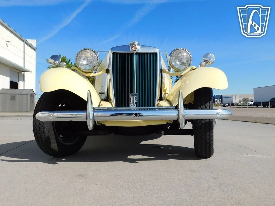 1954 MG TF - Image 8 of 12