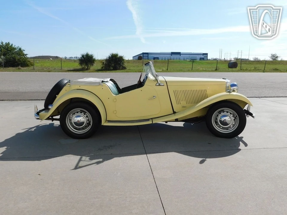 1954 MG TF - Image 4 of 12