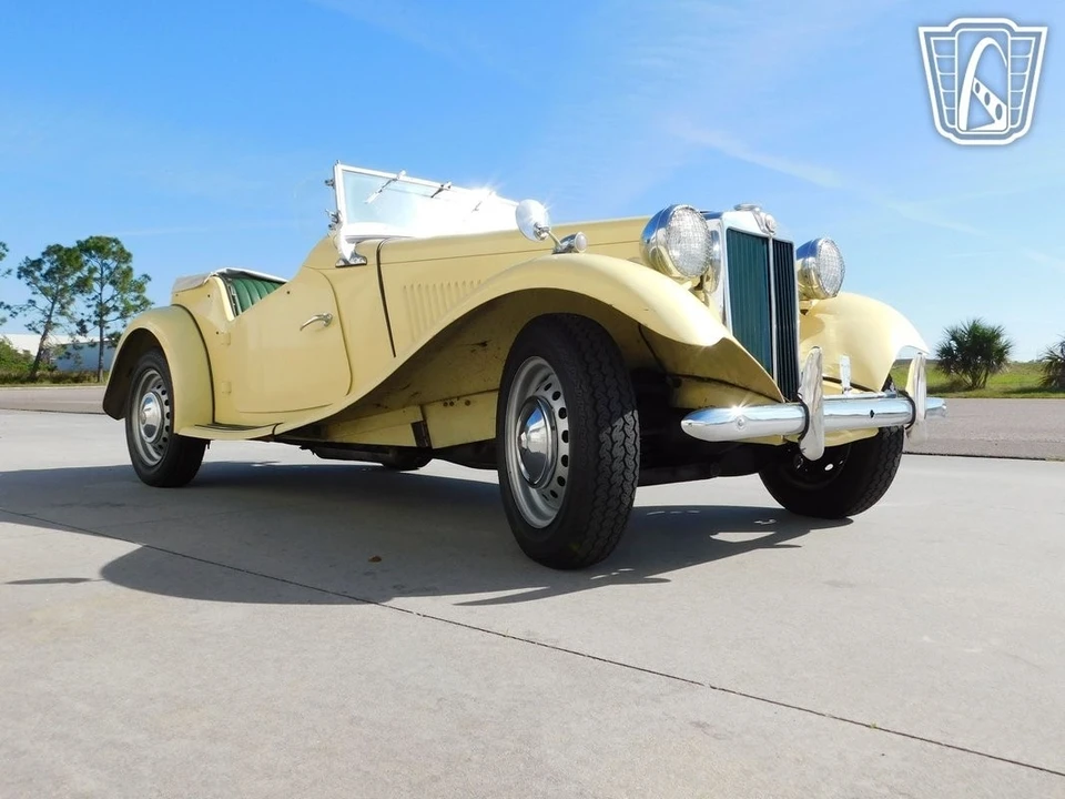 1954 MG TF - Image 12 of 12