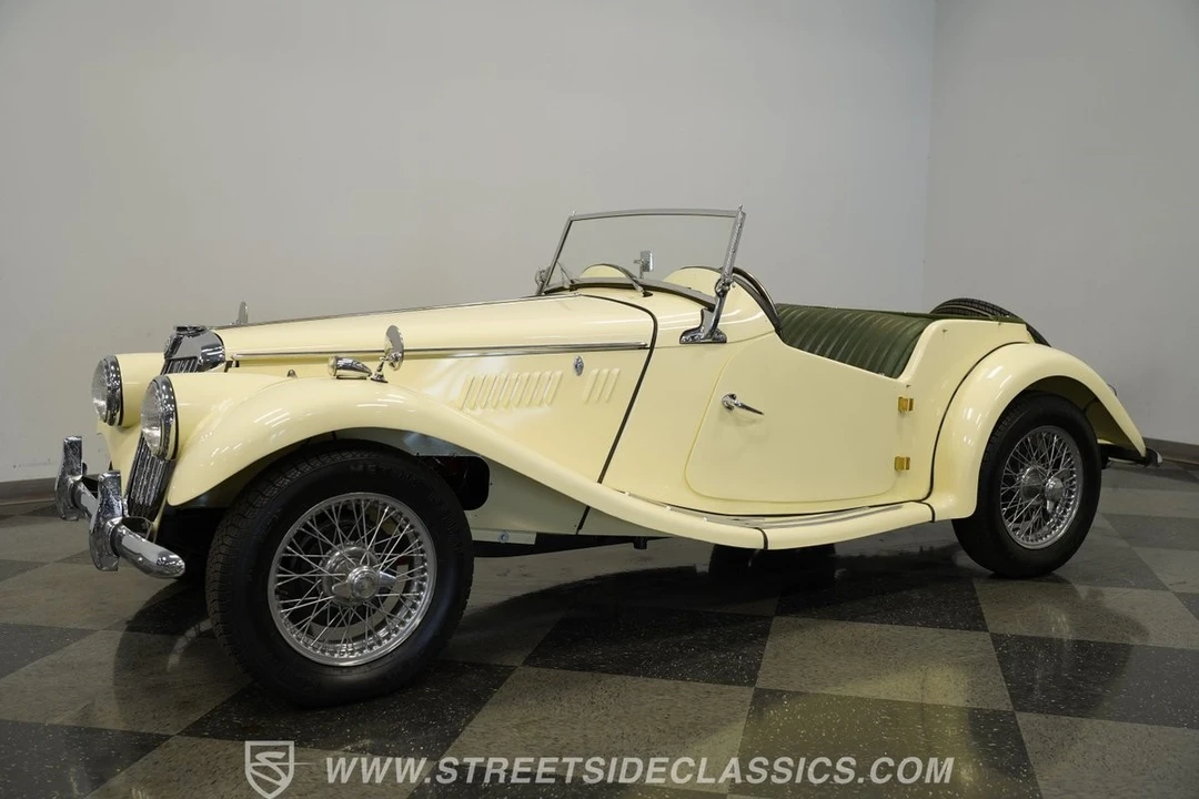 1954 MG TF - Image 7 of 21