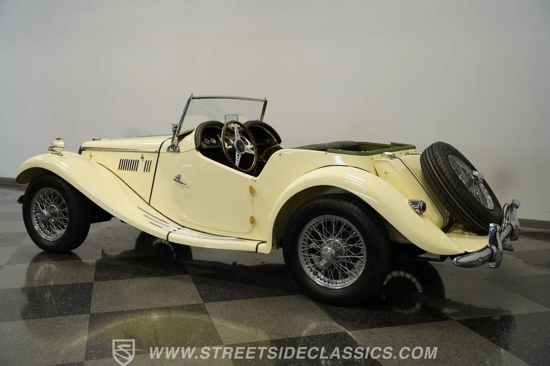 1954 MG TF - Image 9 of 21
